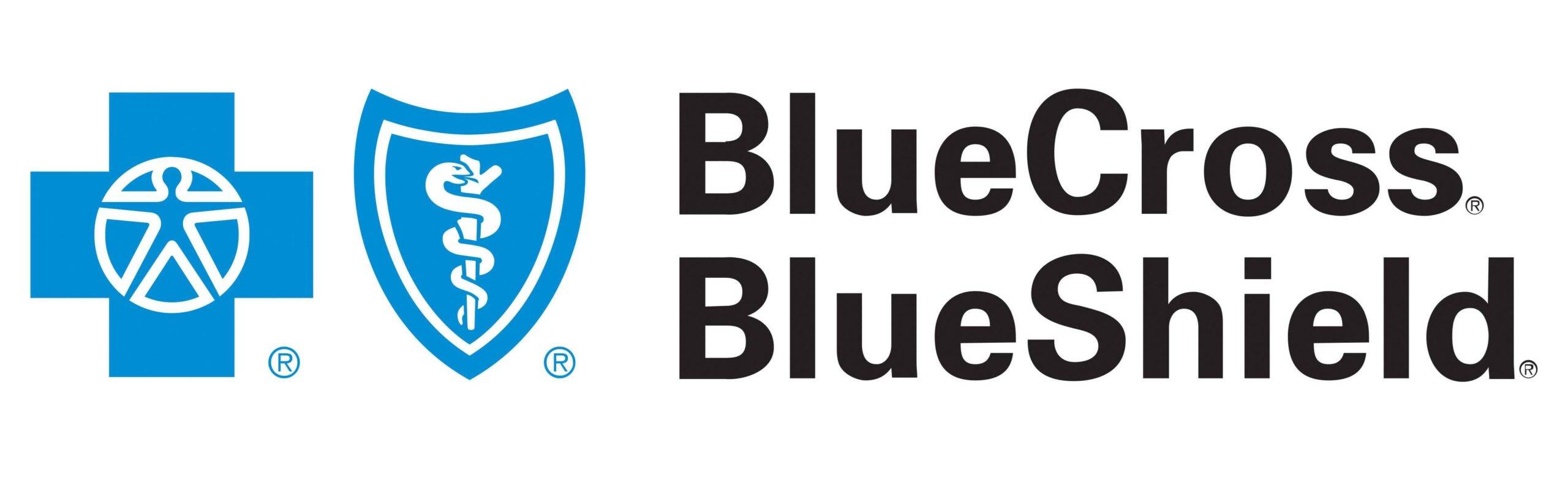 Blue Cross Blue Shield Logo. Healthcare insurance provider, health coverage, medical benefits, and member services.