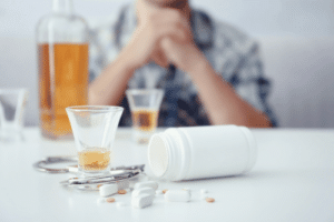 vyvanse and alcohol