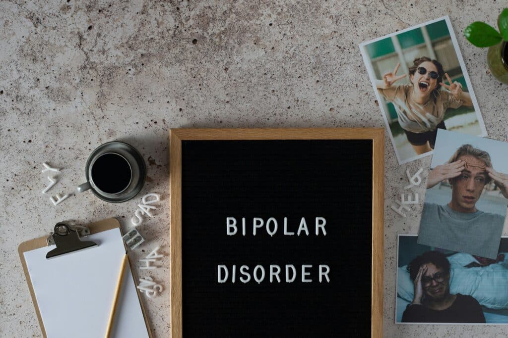 bipolar disorder sign