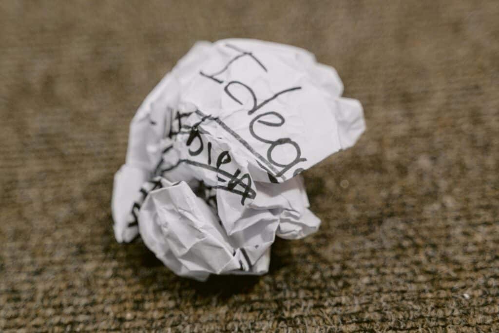 how to stop feeling like a failure