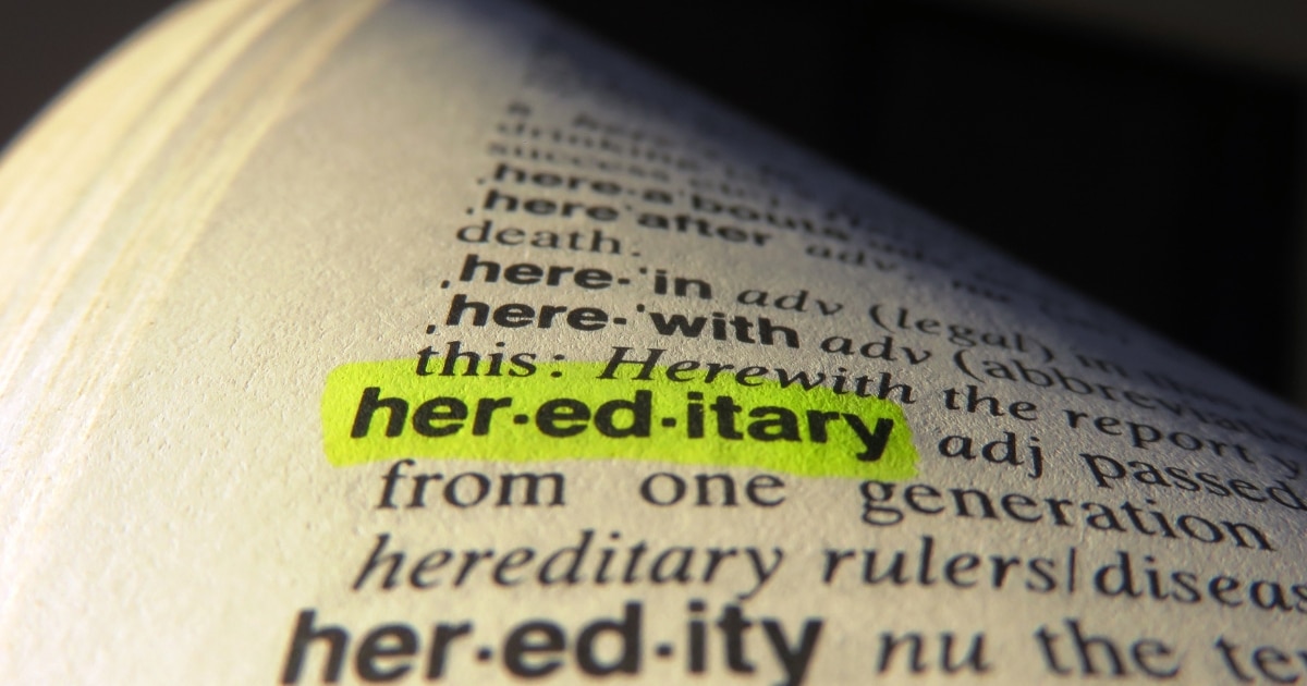 is anxiety hereditary — supporting image 1