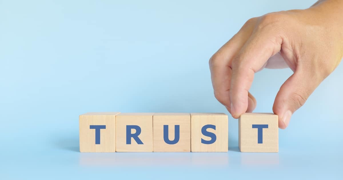 how to trust yourself — featured image