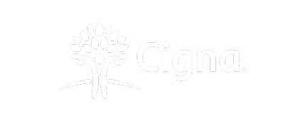 Group-1437254320-1-1png - Treat Mental Health Tennessee Cigna logo featuring a stylized tree icon and the word “Cigna.”
