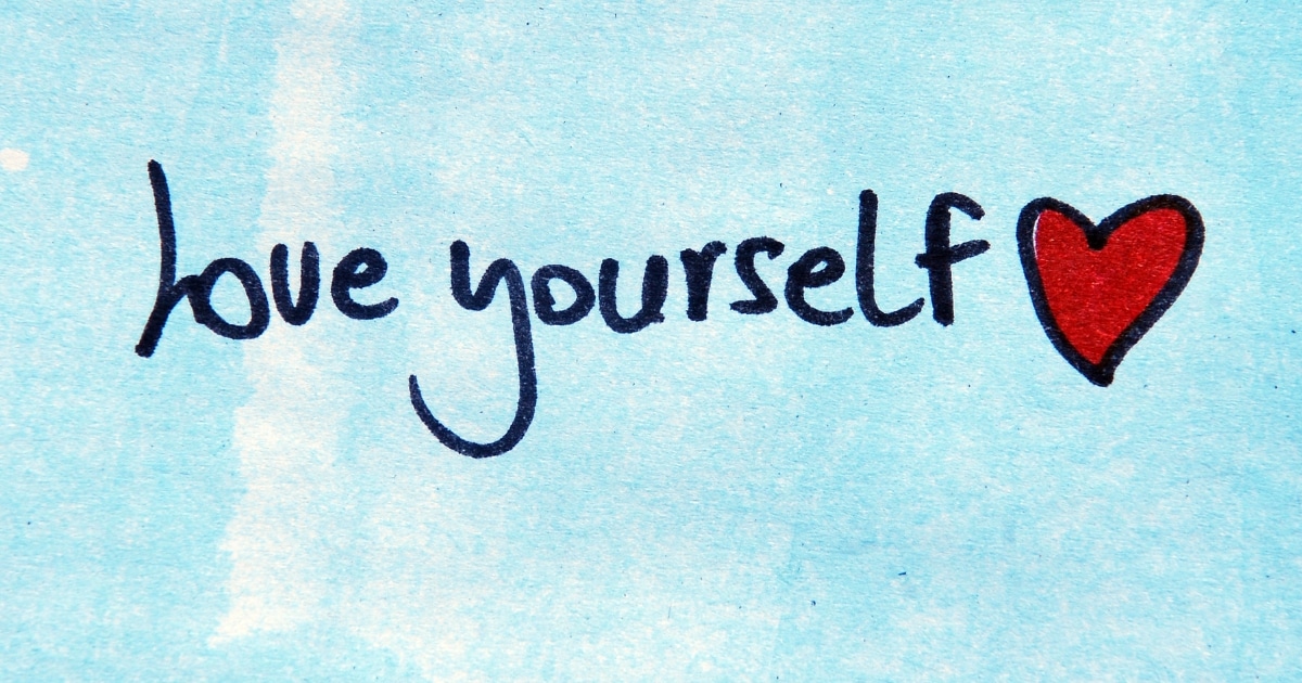 how to love yourself — supporting image 1