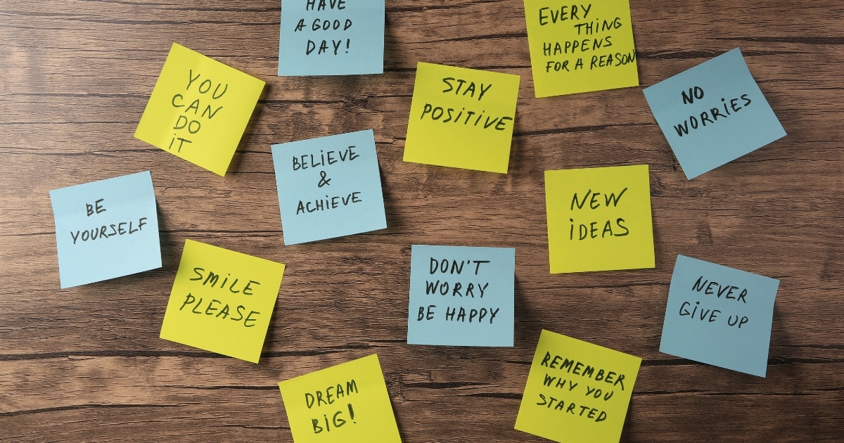 what are words of affirmation — supporting image 1